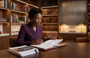 Becky Karanja Article 2 - What Global Investors Expect Before Entering Africa