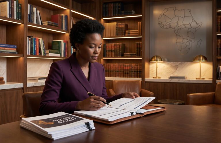 Becky Karanja Article 2 - What Global Investors Expect Before Entering Africa