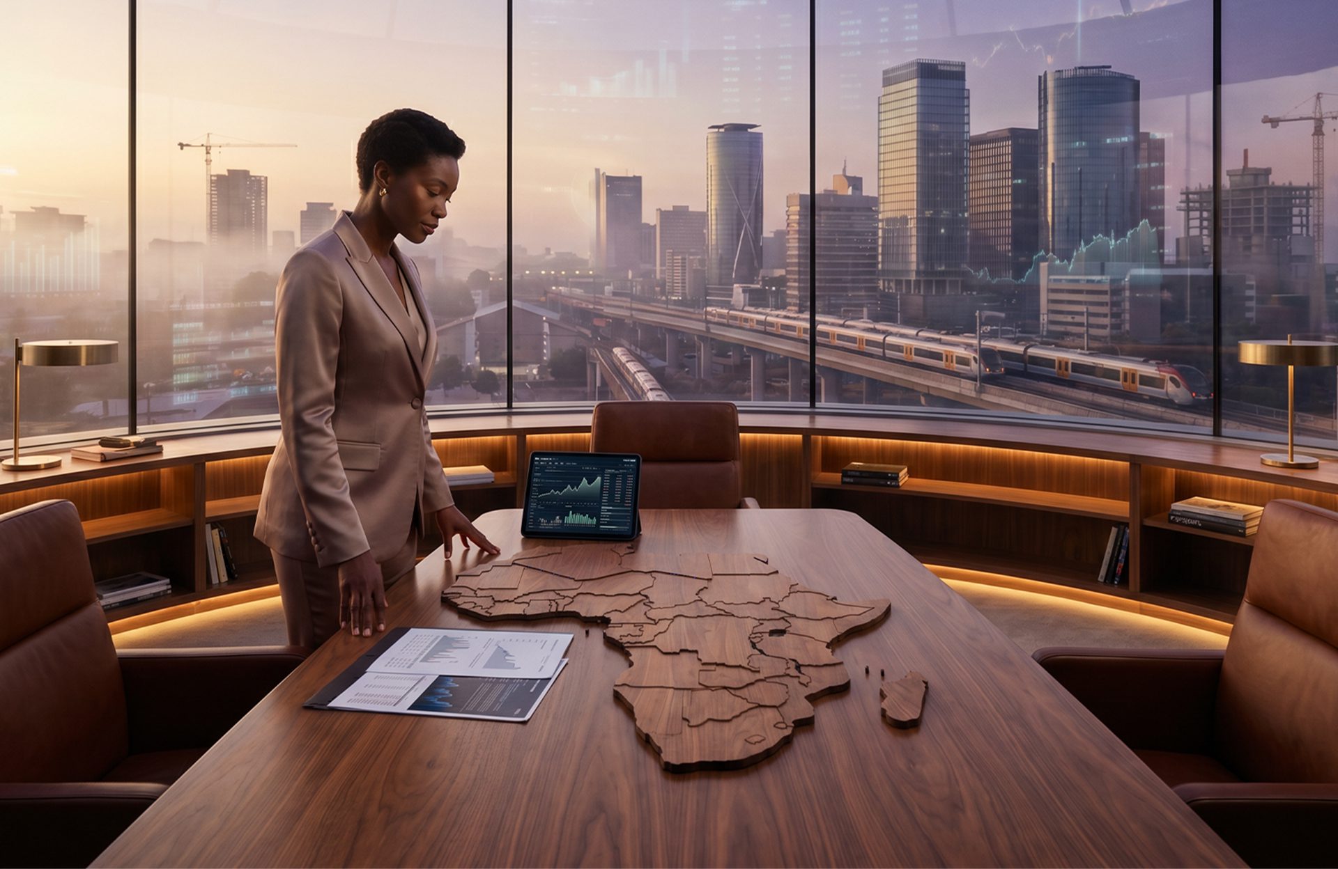Becky Karanja Article 3 - How Investors Are Reframing Africa for Long-Term Gain