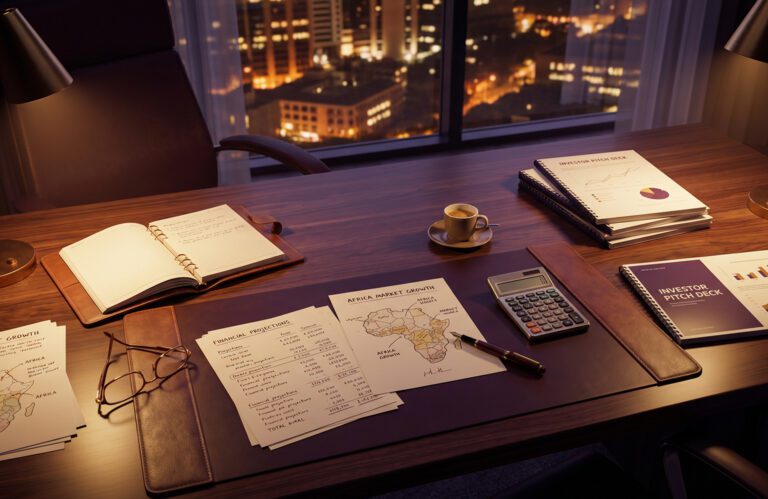 Becky Karanja Article 5 - Five Things Every Entrepreneur Raising Capital In Africa Must Know